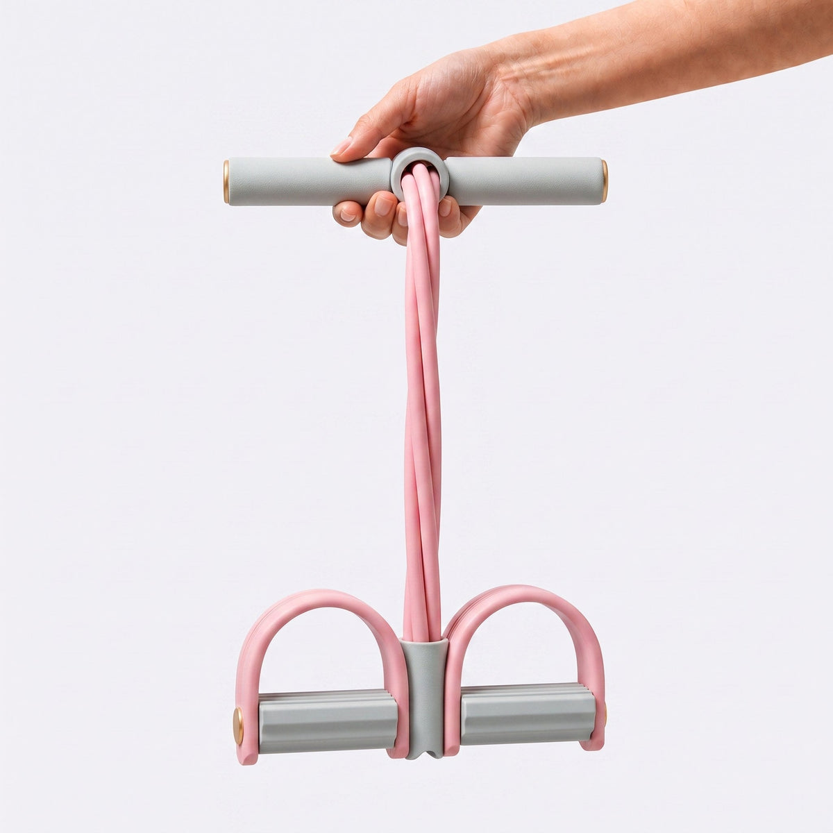 FlexiPed Pedal-Widerstandsband in Rosé