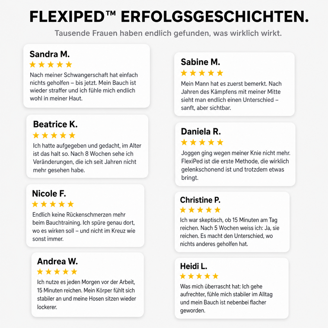 FlexiPed
