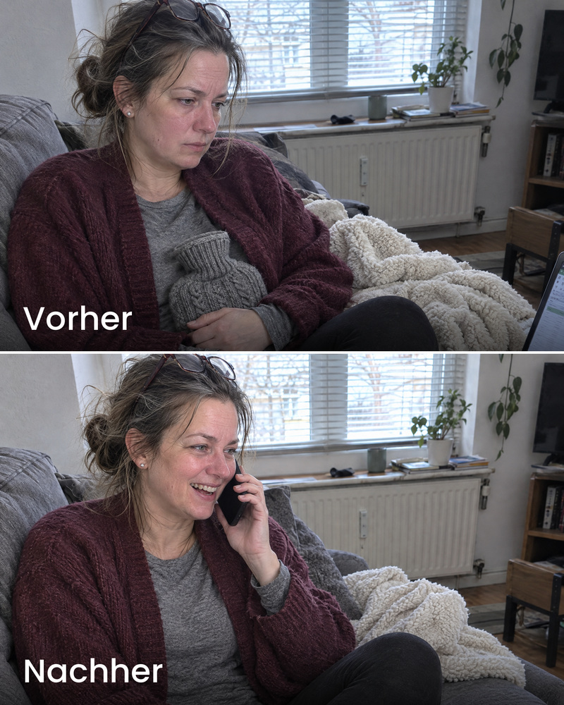 UNWOHLSEIN