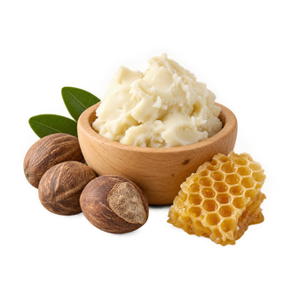 Sheabutter & Bienenwachs