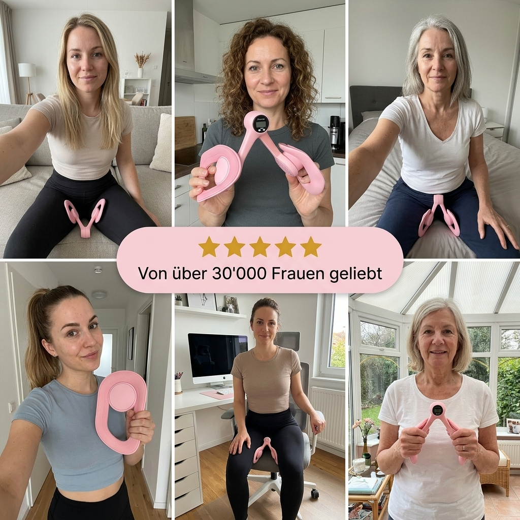 Von über 30'000 Frauen geliebt